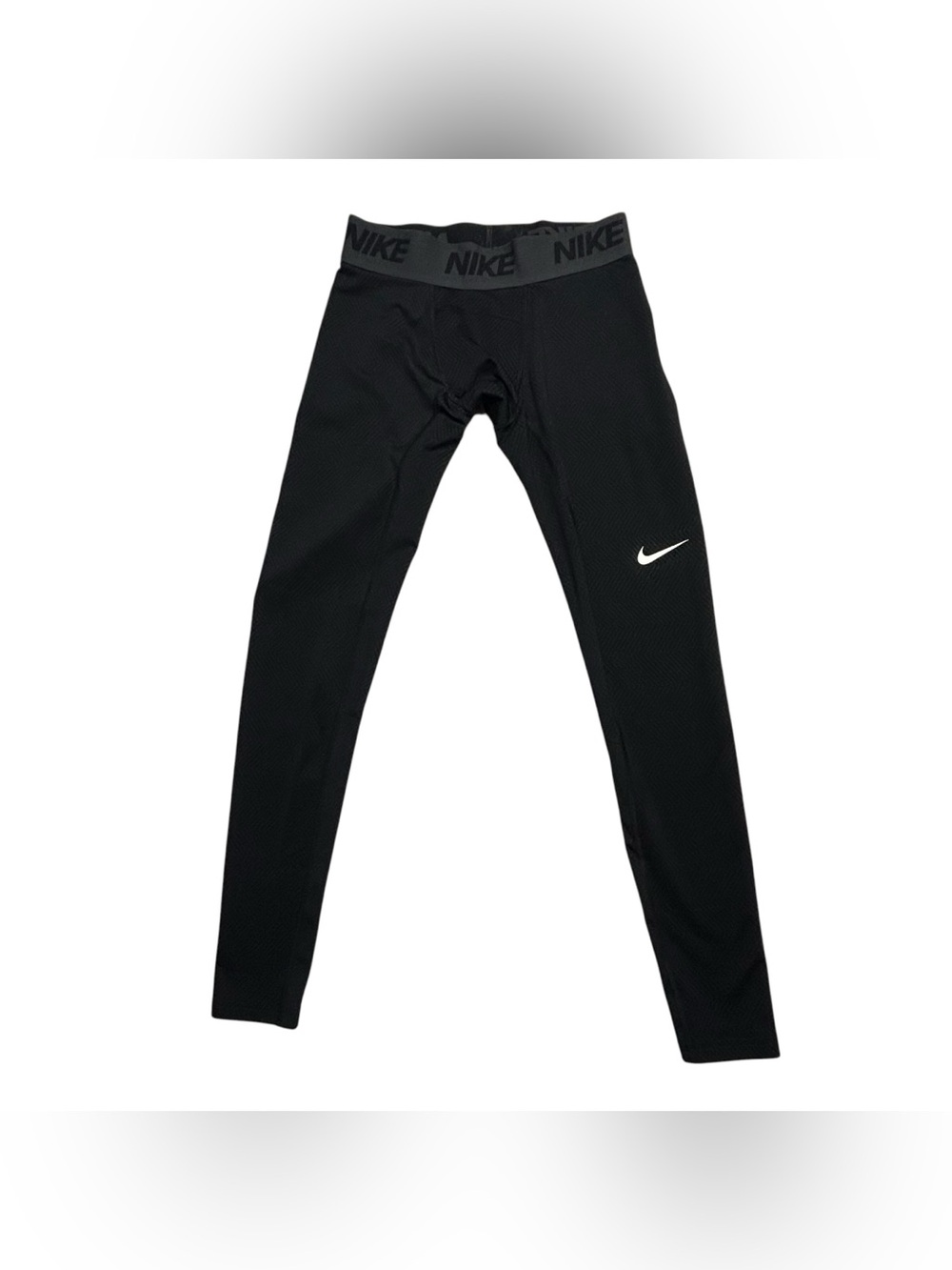 Nike Mens Size S Compression Pants Gym Training Running Activewear